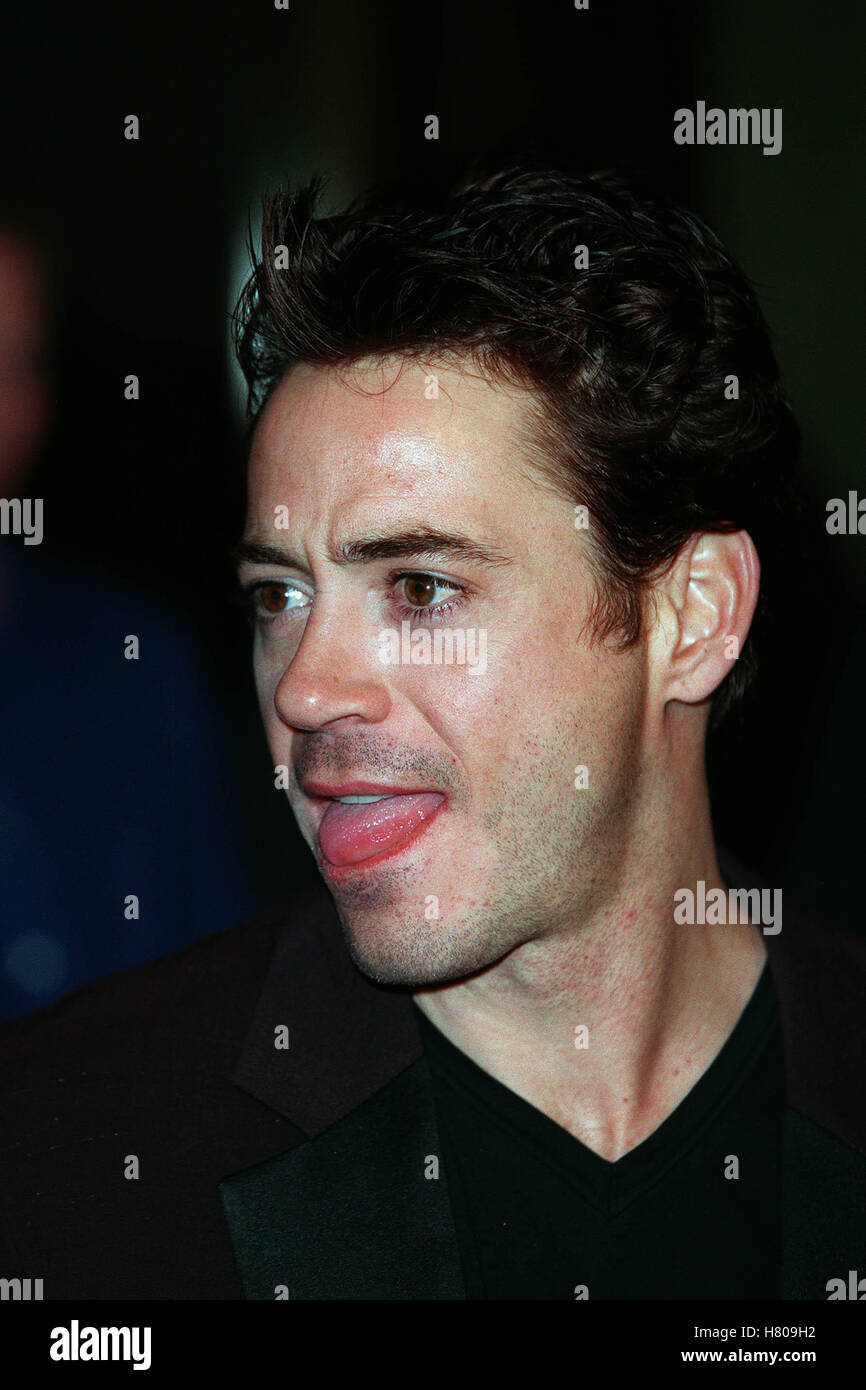 Robert downey jr hires stock photography and images Alamy