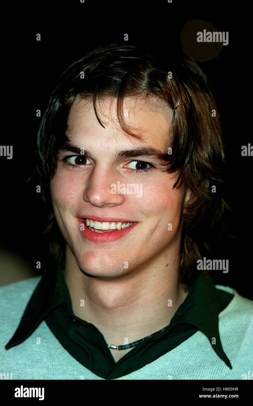 Ashton kutcher hi-res stock photography and images - Alamy