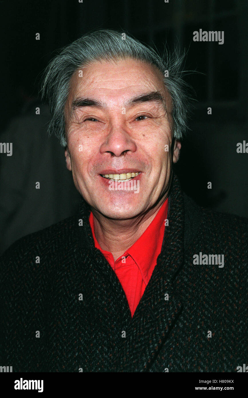 BURT KWOUK LOS ANGELES USA 08 February 1999 Stock Photo Alamy