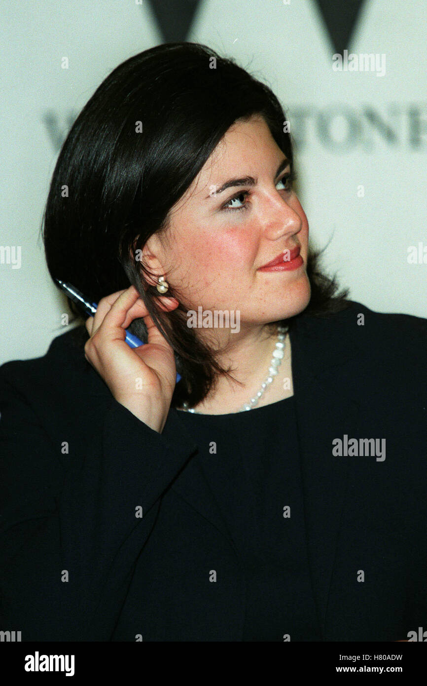 Monica lewinsky hires stock photography and images Alamy