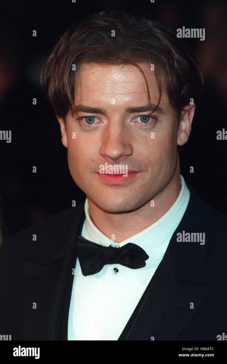 Actor brendan fraser hi-res stock photography and images - Alamy