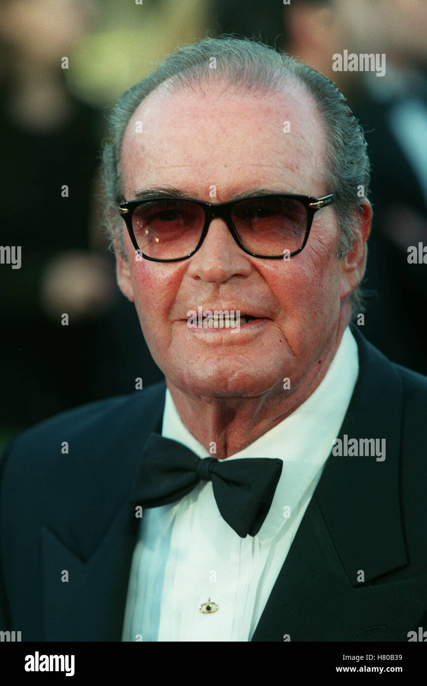 JAMES GARNER LOS ANGELES USA 27 March 1999 Stock Photo Alamy