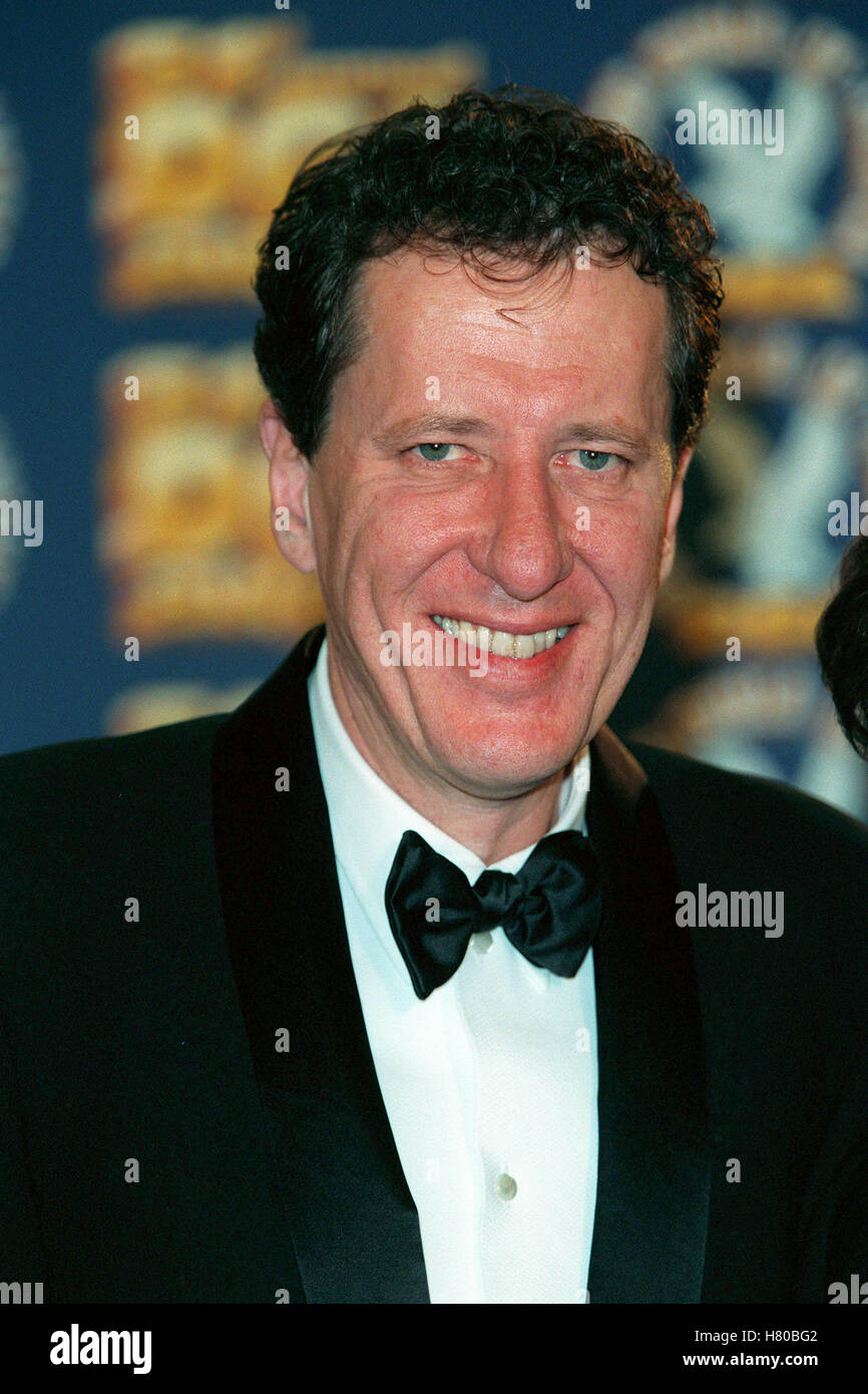 GEOFFREY RUSH LOS ANGELES USA 27 March 1999 Stock Photo - Alamy