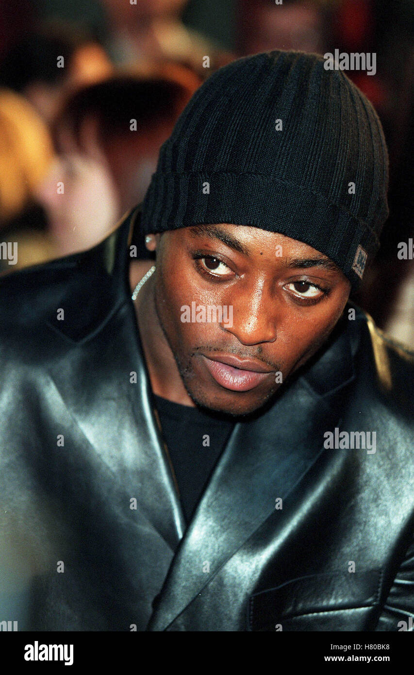 OMAR EPPS LOS ANGELES USA 28 March 1999 Stock Photo