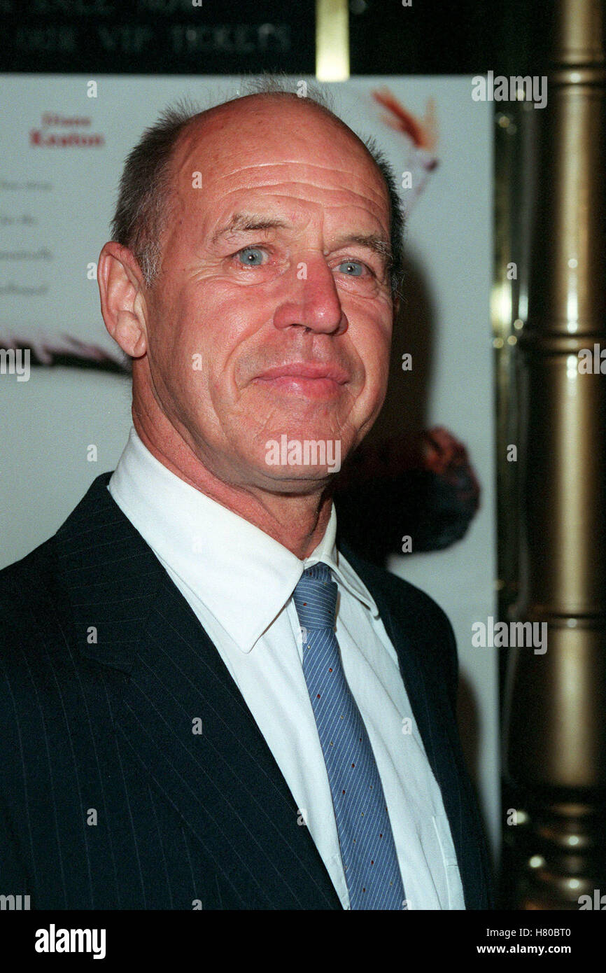 GEOFFREY LEWIS LOS ANGELES USA 28 March 1999 Stock Photo