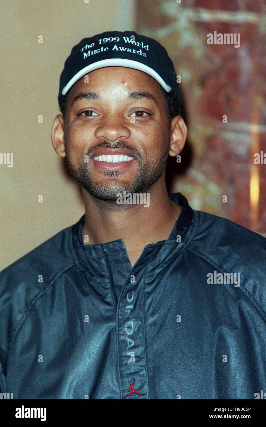 WILL SMITH 07 May 1999 Stock Photo - Alamy