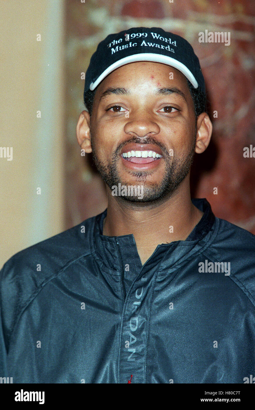 WILL SMITH 07 May 1999 Stock Photo - Alamy