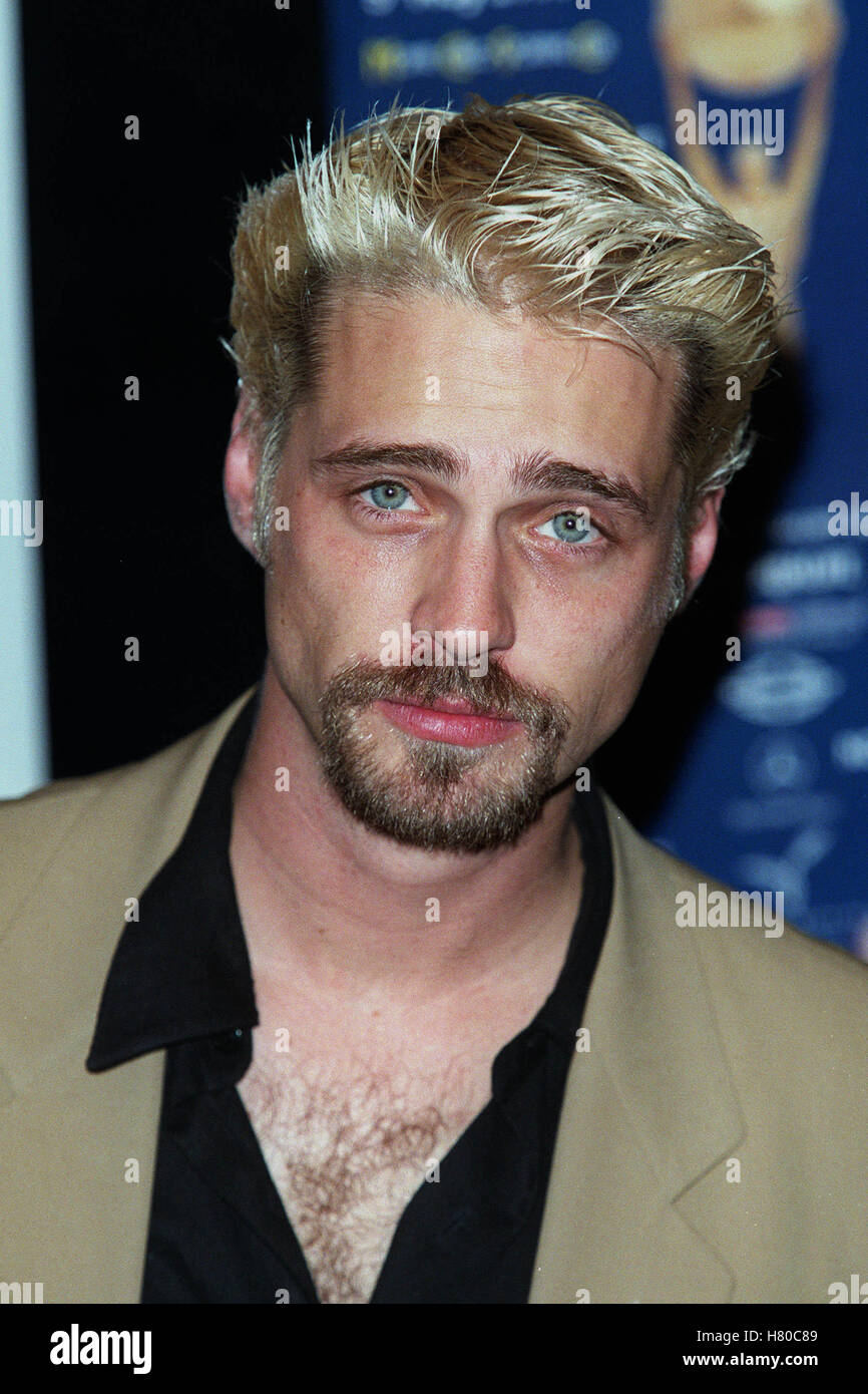Jason Priestly 07 May 1999 Stock Photo Alamy