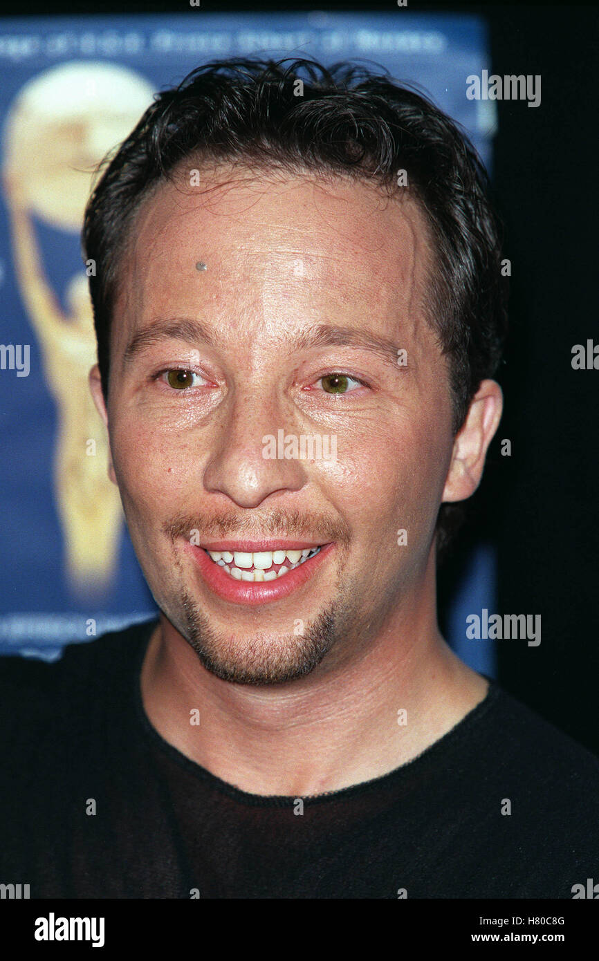 DJ BOBO 07 May 1999 Stock Photo - Alamy