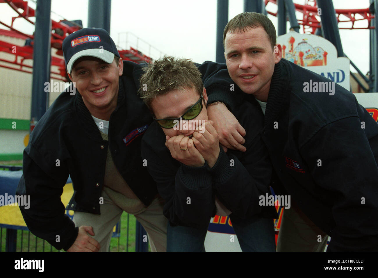 911  13 May 1999 Stock Photo