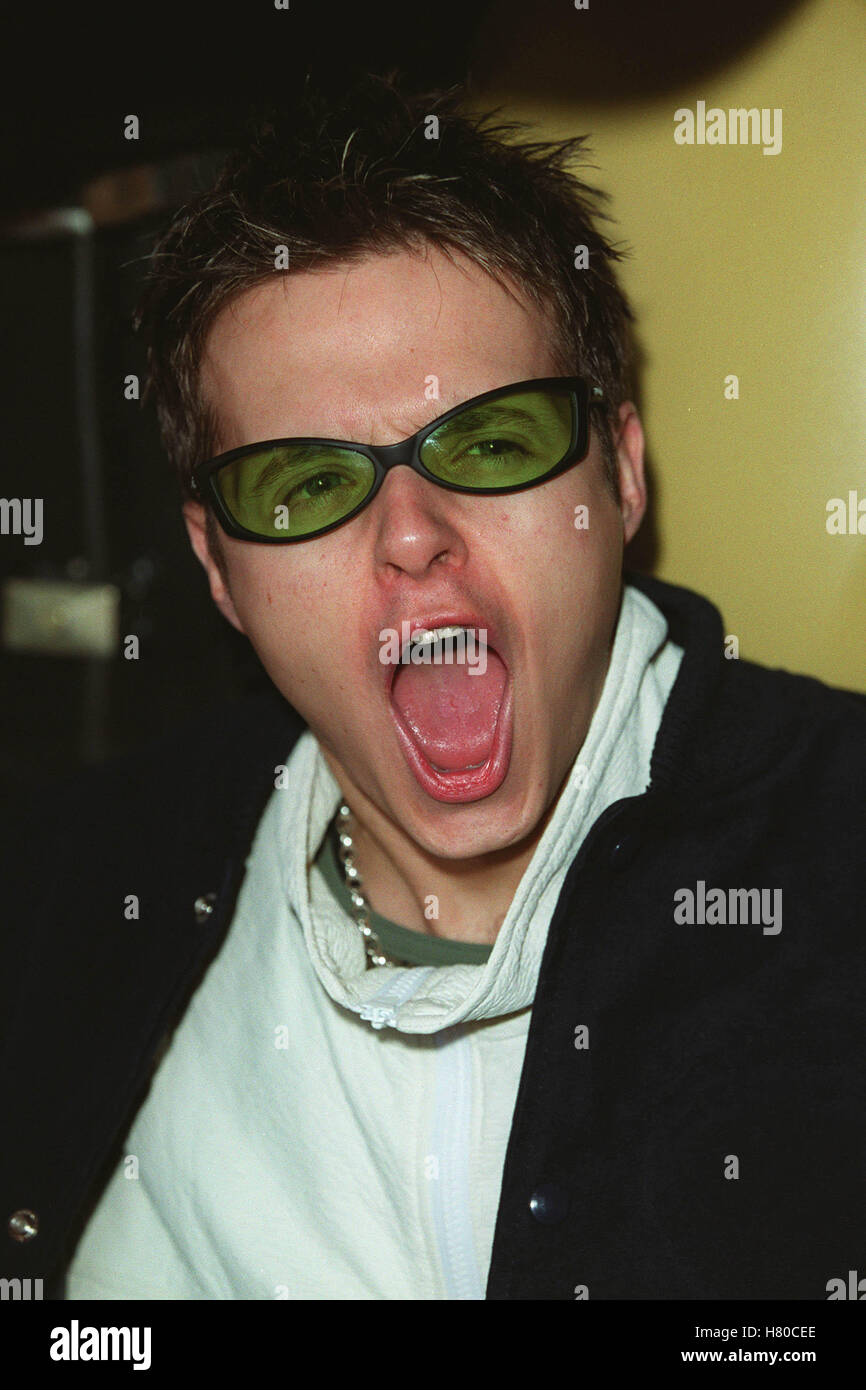 LEE BRENNAN 13 May 1999 Stock Photo - Alamy