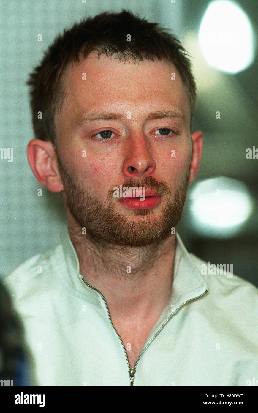 Radiohead album hi-res stock photography and images - Alamy