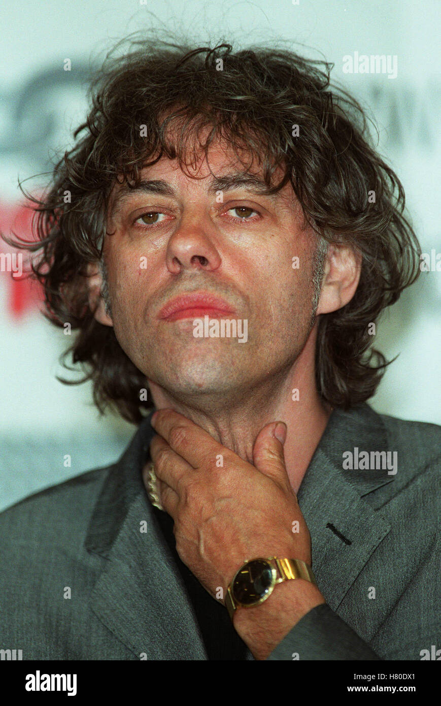 Bob geldof hi-res stock photography and images - Alamy