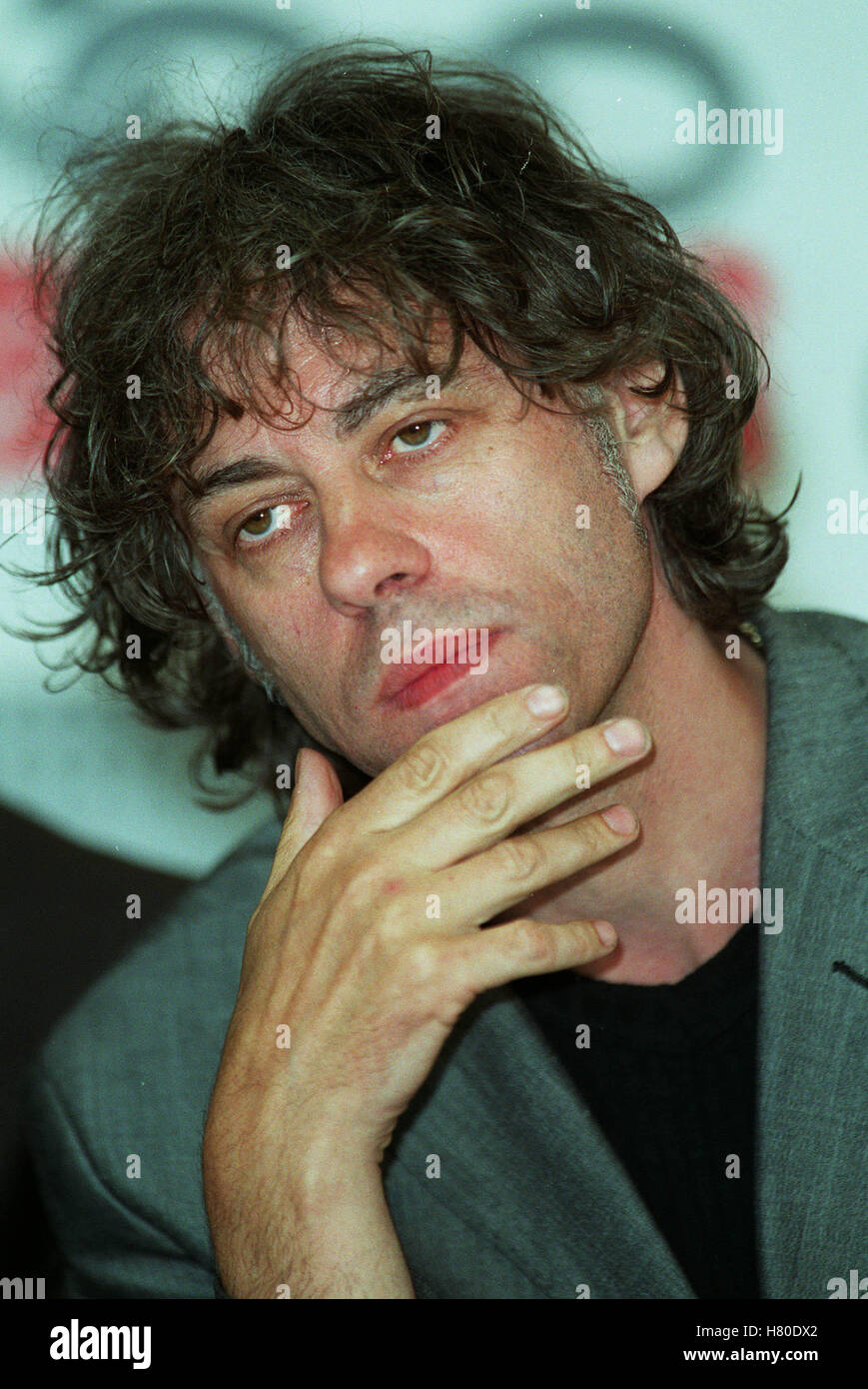 SIR BOB GELDOF 21 June 1999 Stock Photo - Alamy