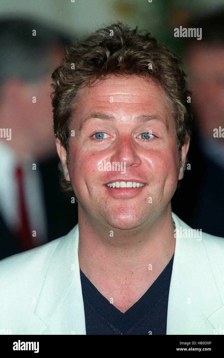 MICHAEL BALL LONDON ENGLAND 25 June 1999 Stock Photo - Alamy