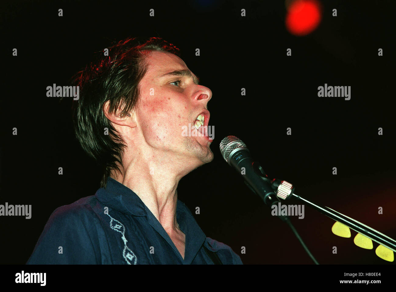 PAUL ISAAC 14 July 1999 Stock Photo Alamy