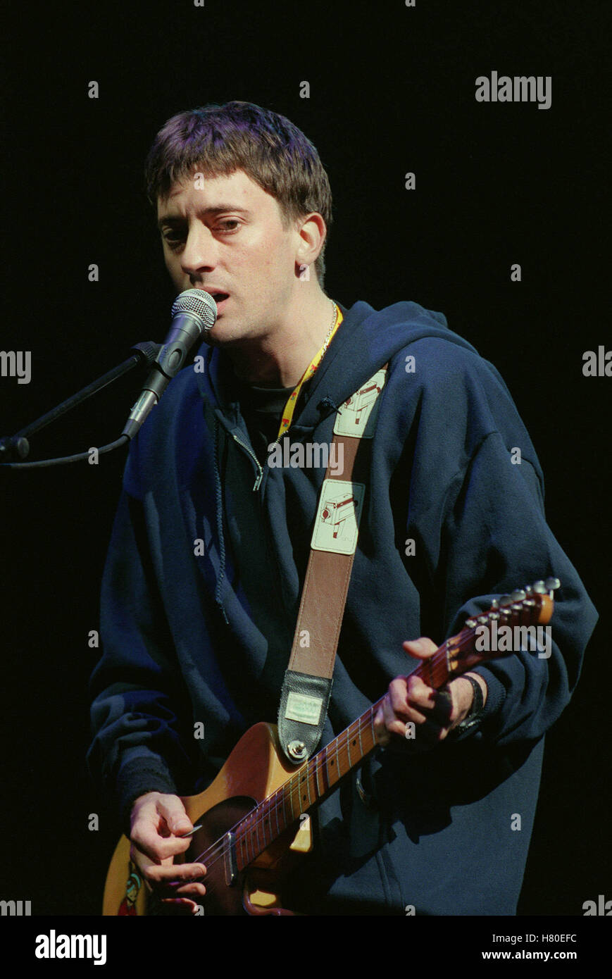 GRAHAM COXON  20 July 1999 Stock Photo
