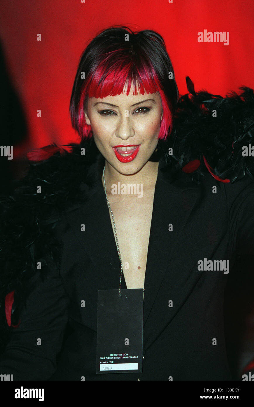 SAFFRON LONDON ENGLAND 20 July 1999 Stock Photo Alamy