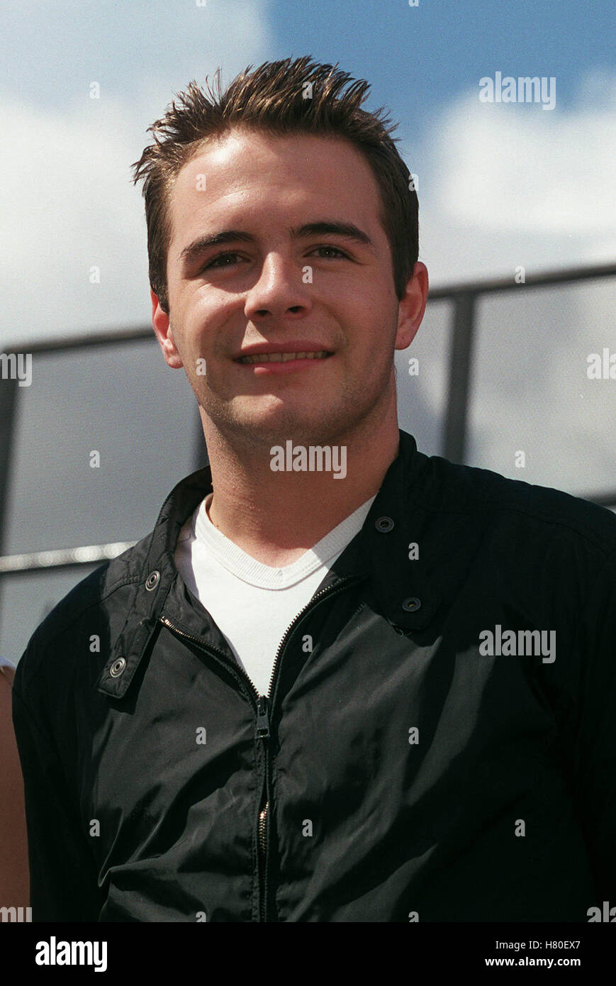 Shane filan 18 august 1999 hi-res stock photography and images - Alamy