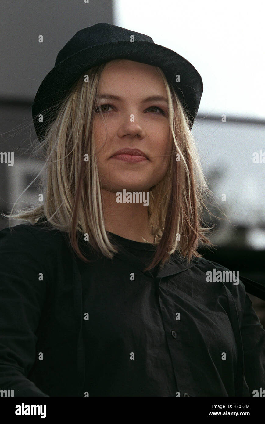 LENE MARLIN 24 August 1999 Stock Photo - Alamy