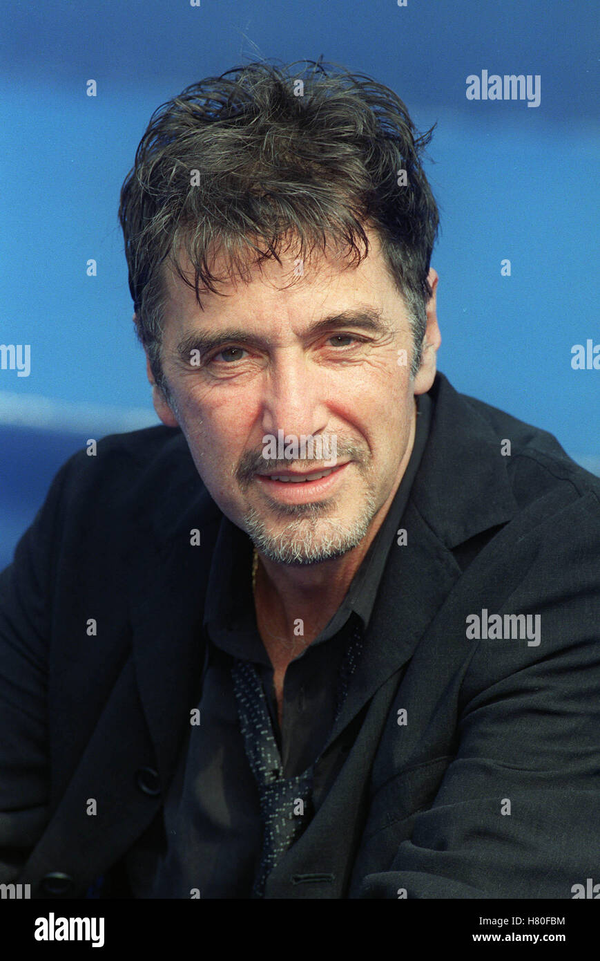 AL PACINO 12 September 1999 Stock Photo - Alamy