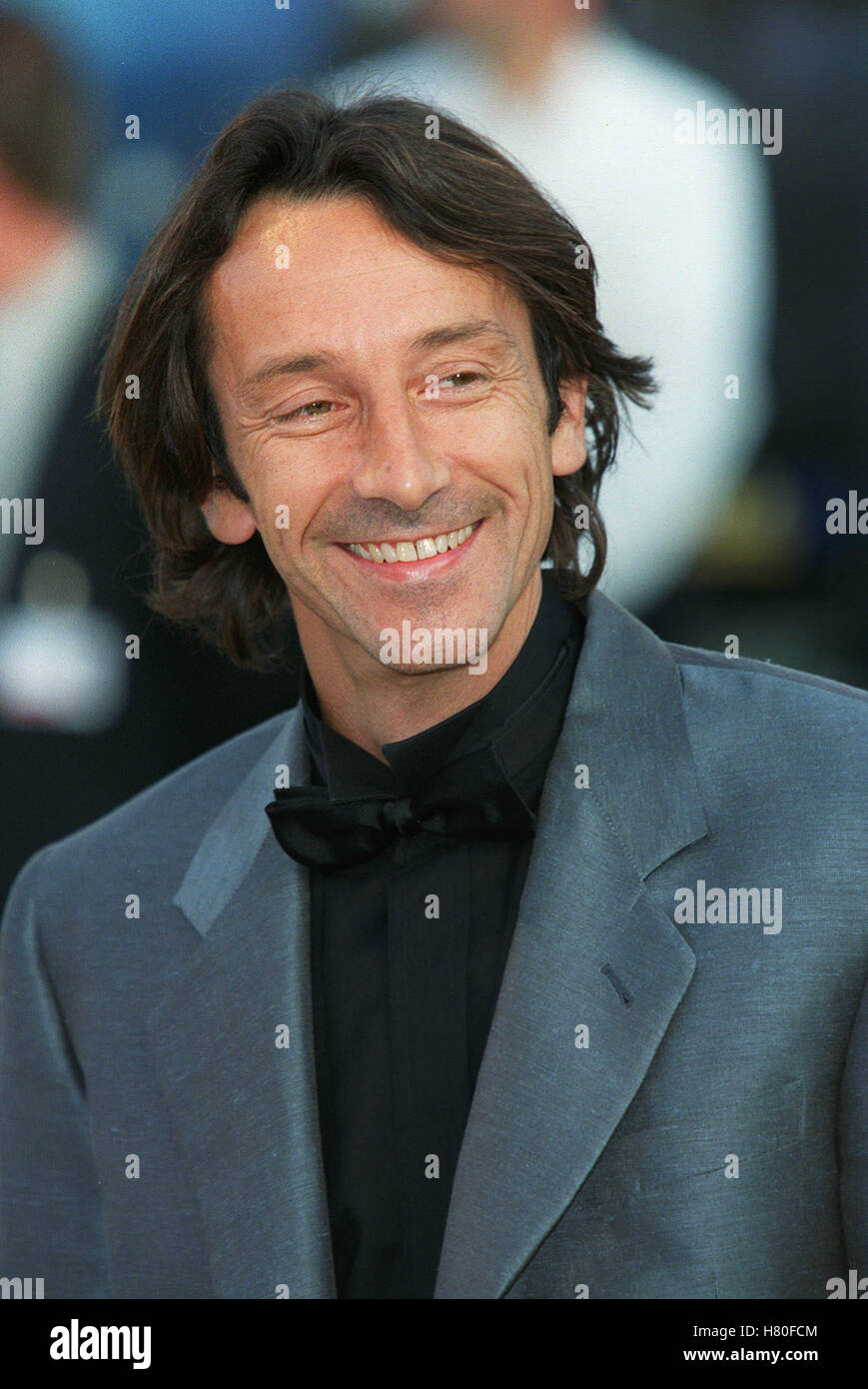 JEAN-HUGUES ANGLADE  12 September 1999 Stock Photo