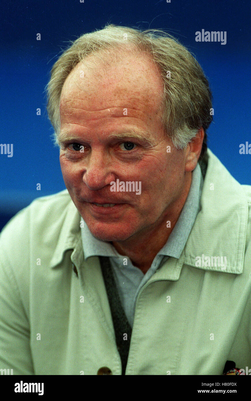 PETER KASSOVITZ 12 September 1999 Stock Photo Alamy