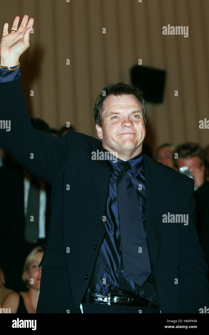 MEATLOAF ADAY  12 September 1999 Stock Photo