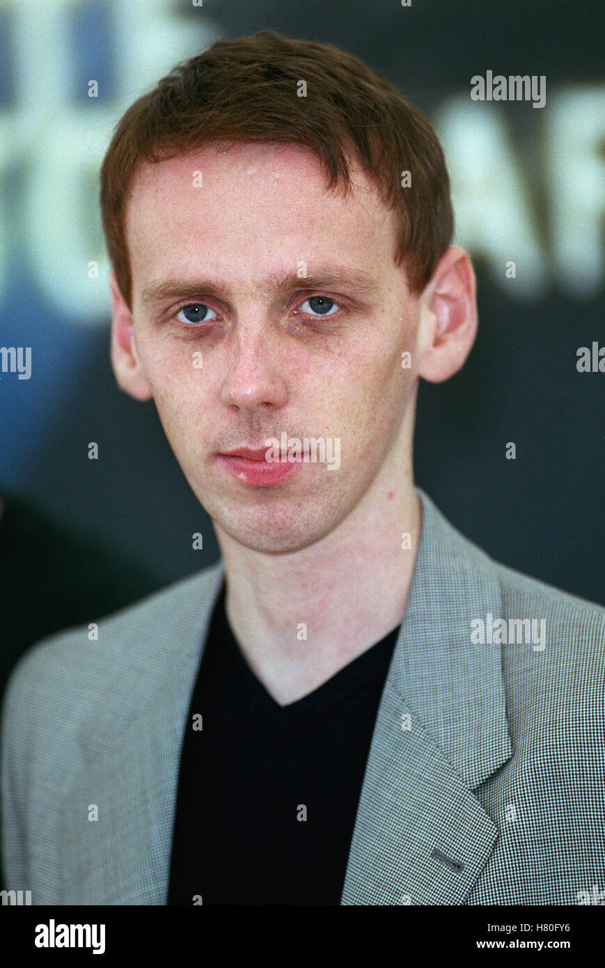 EWEN BREMNER  12 September 1999 Stock Photo