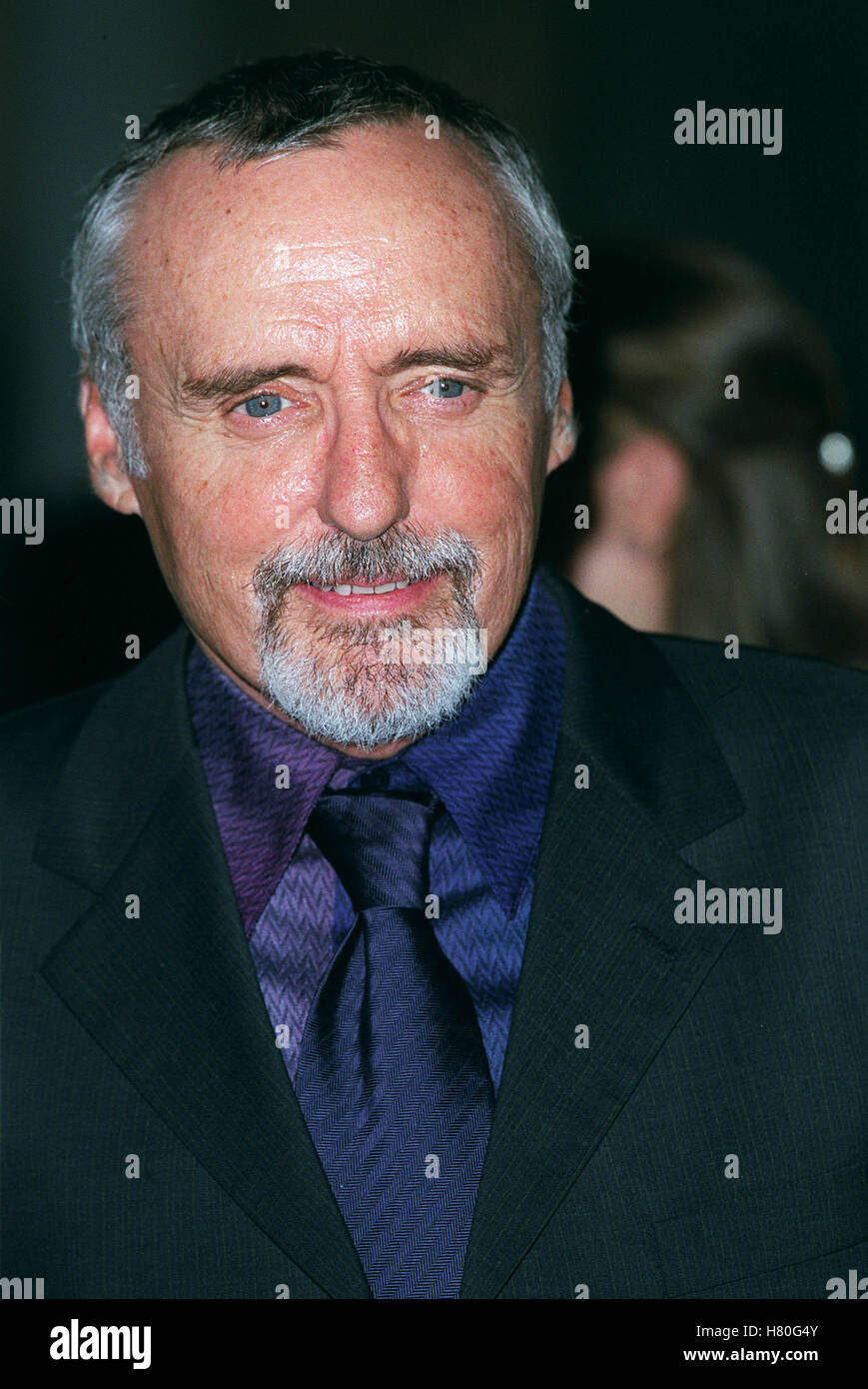 DENNIS HOPPER 12 September 1999 Stock Photo Alamy