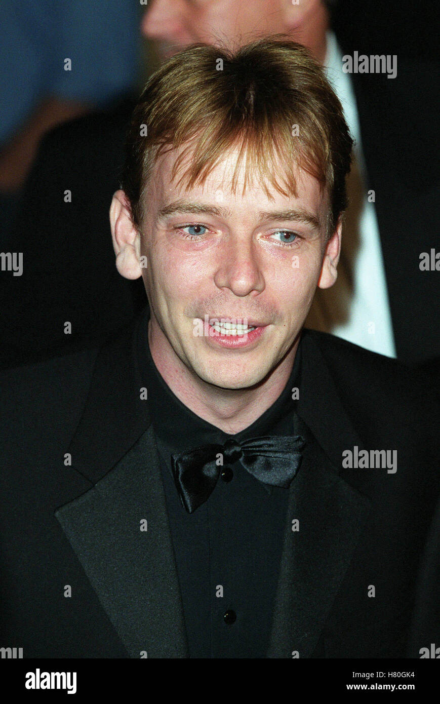 ADAM WOODYATT LONDON ENGLAND 25 October 1999 Stock Photo