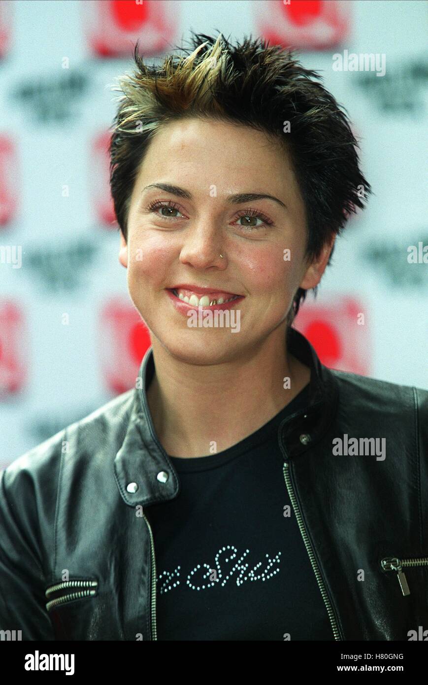 MEL CHISHOLM LONDON ENGLAND 01 November 1999 Stock Photo - Alamy