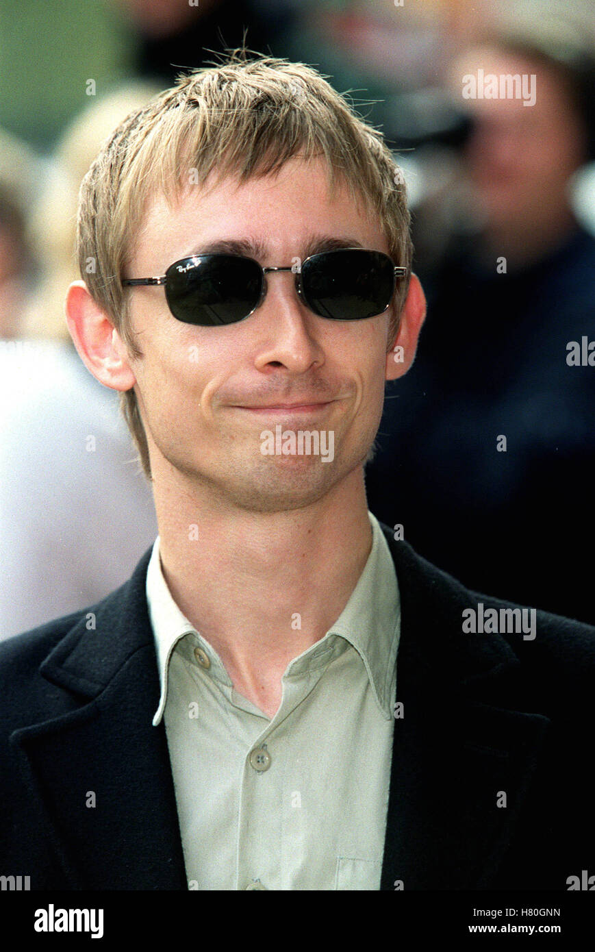 NEIL HANNON LONDON ENGLAND 01 November 1999 Stock Photo