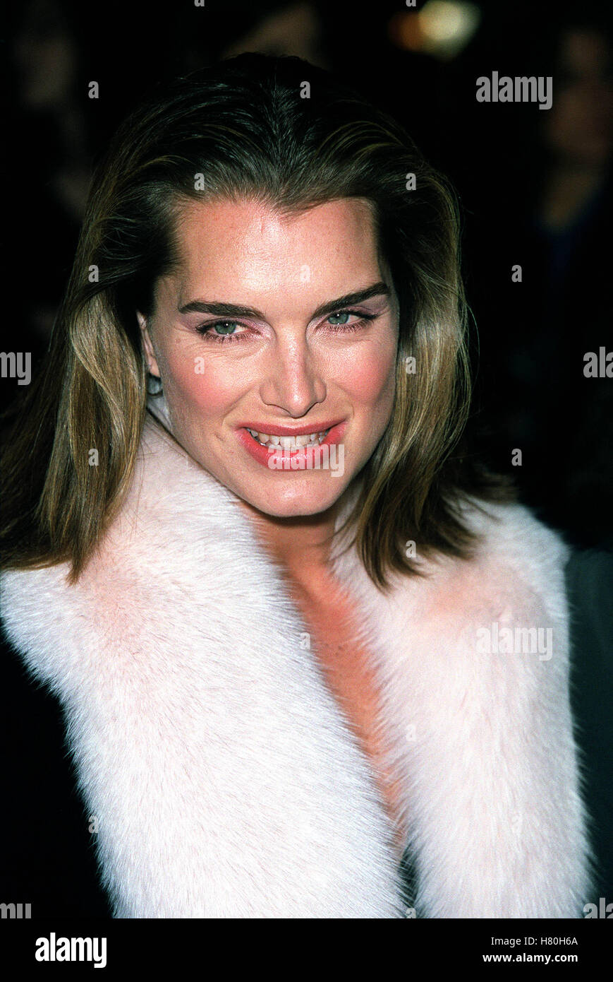 Brooke shields hi-res stock photography and images - Alamy