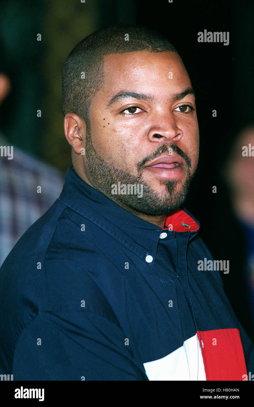 ICE CUBE LOS ANGELES USA 15 November 1999 Stock Photo Alamy
