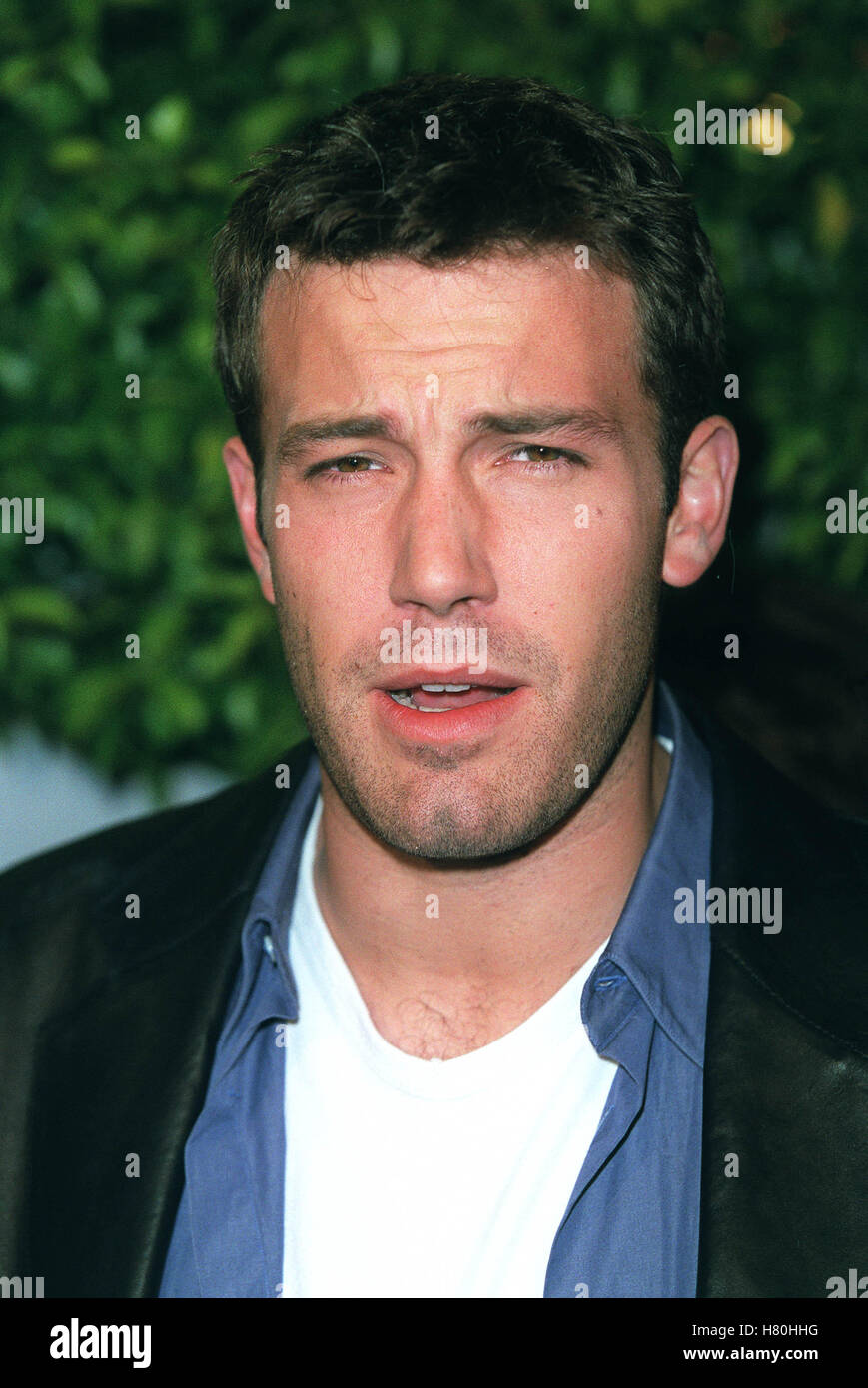 BEN AFFLECK 16 November 1999 Stock Photo - Alamy