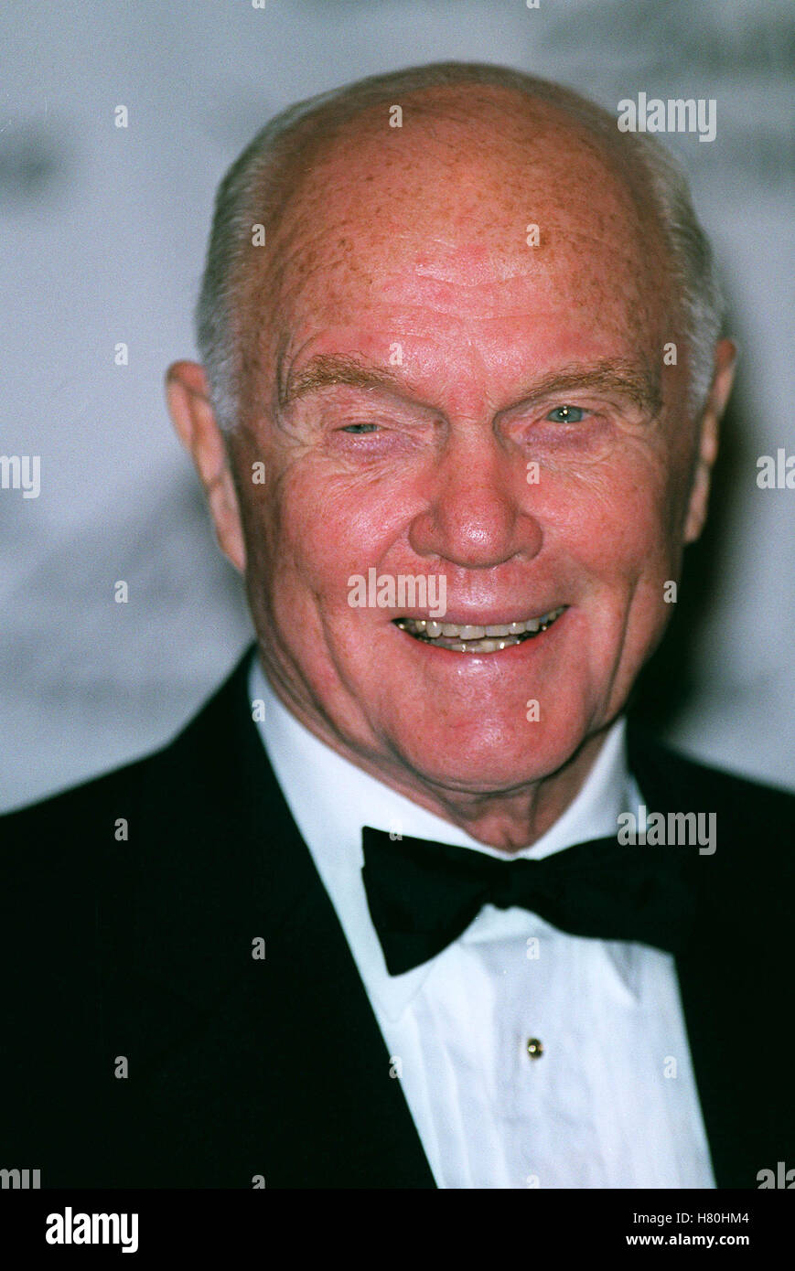 JOHN GLENN LOS ANGELES USA 20 November 1999 Stock Photo Alamy