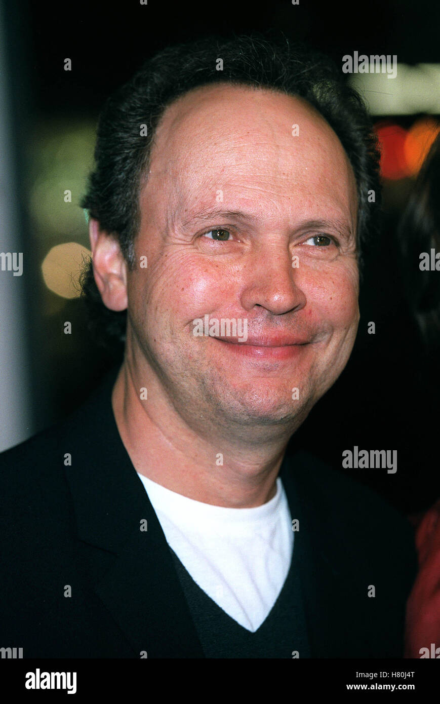 BILLY CRYSTAL LOS ANGELES USA 01 December 1999 Stock Photo Alamy
