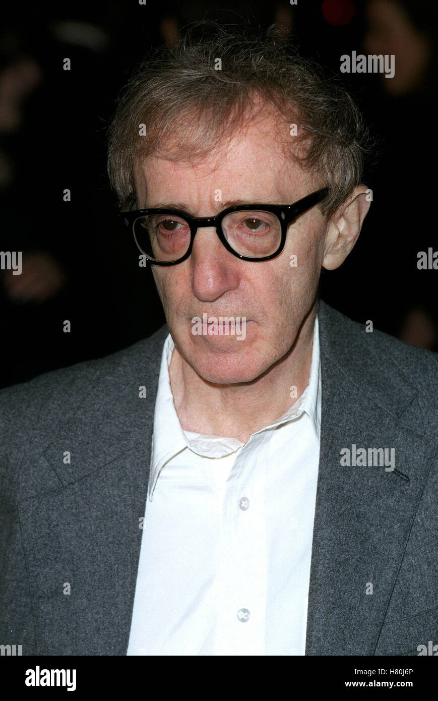 Woody allen portrait hires stock photography and images Alamy