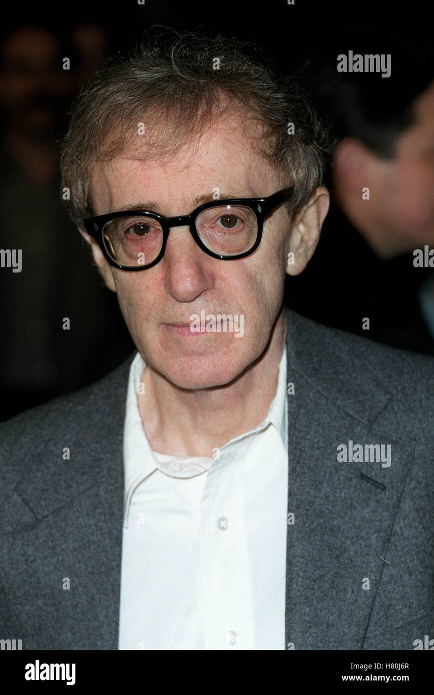 Woody allen portrait hires stock photography and images Alamy