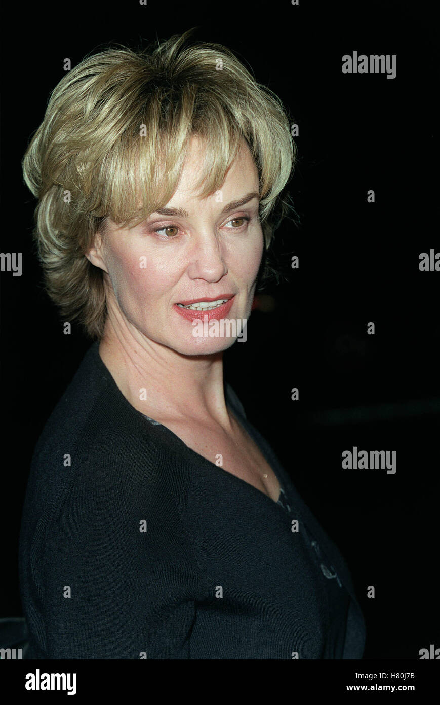 Jessica lange actress hi-res stock photography and images - Alamy