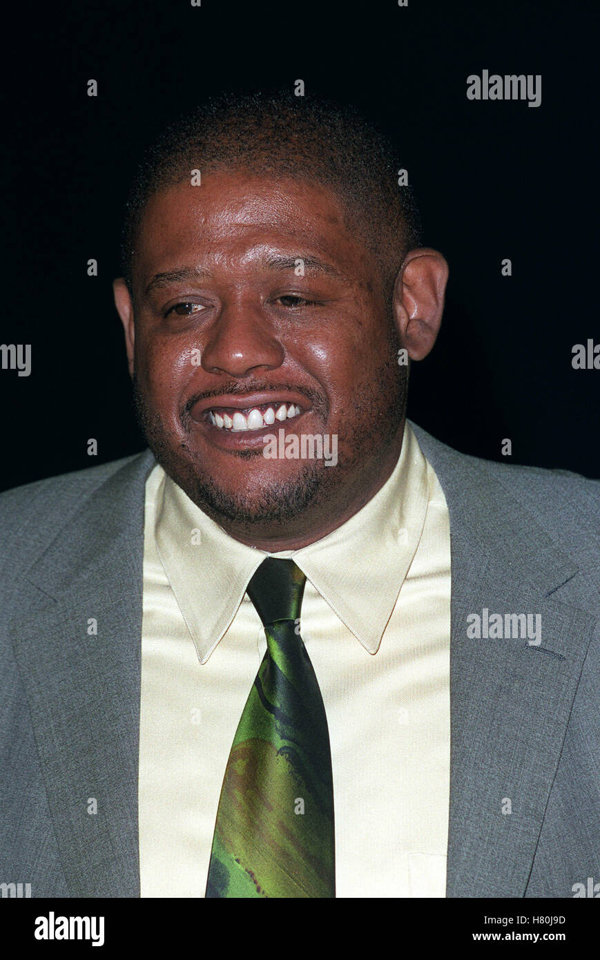 FOREST WHITAKER 02 December 1999 Stock Photo Alamy