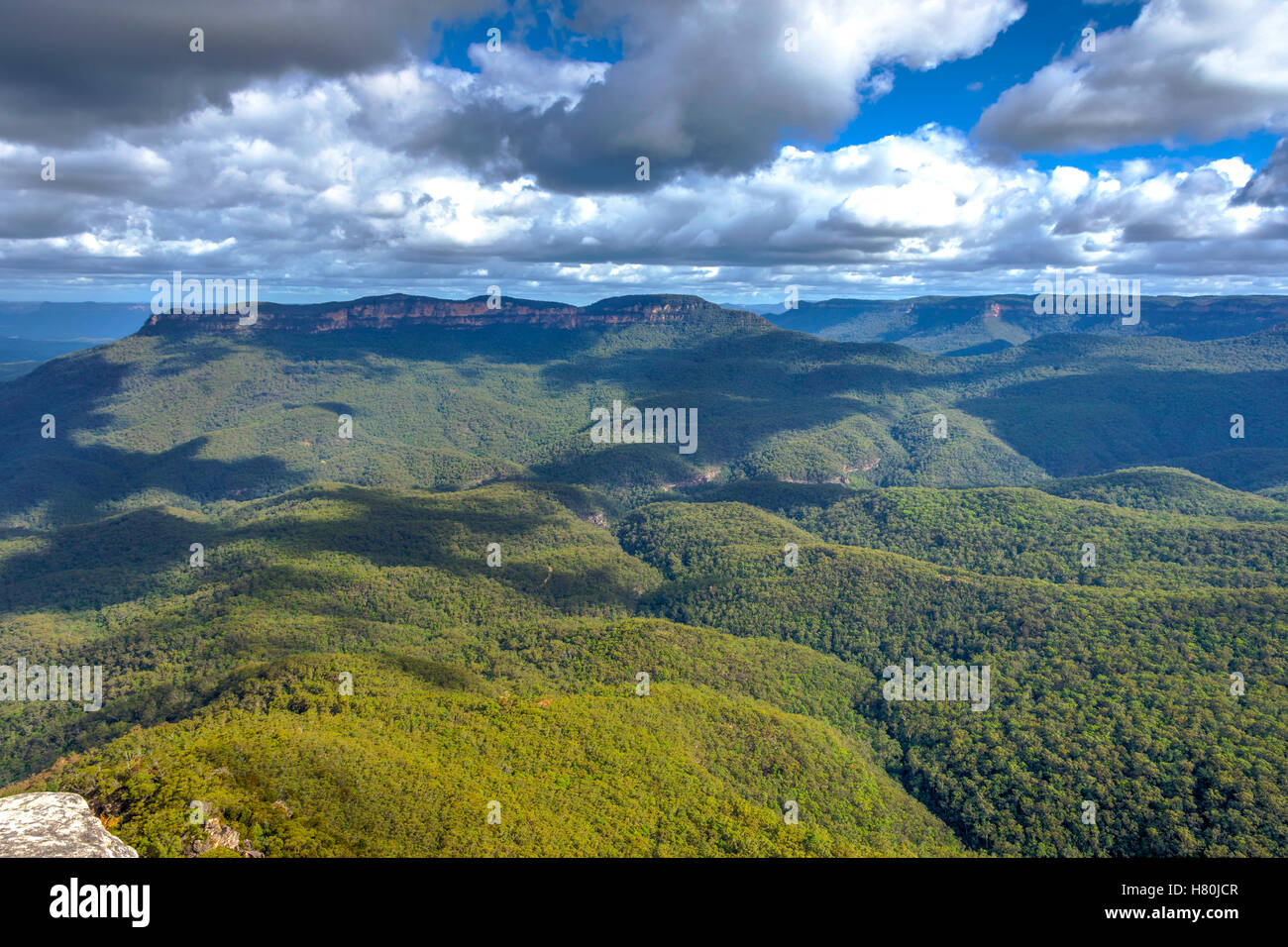 Blue mountains national park hi-res stock photography and images - Alamy