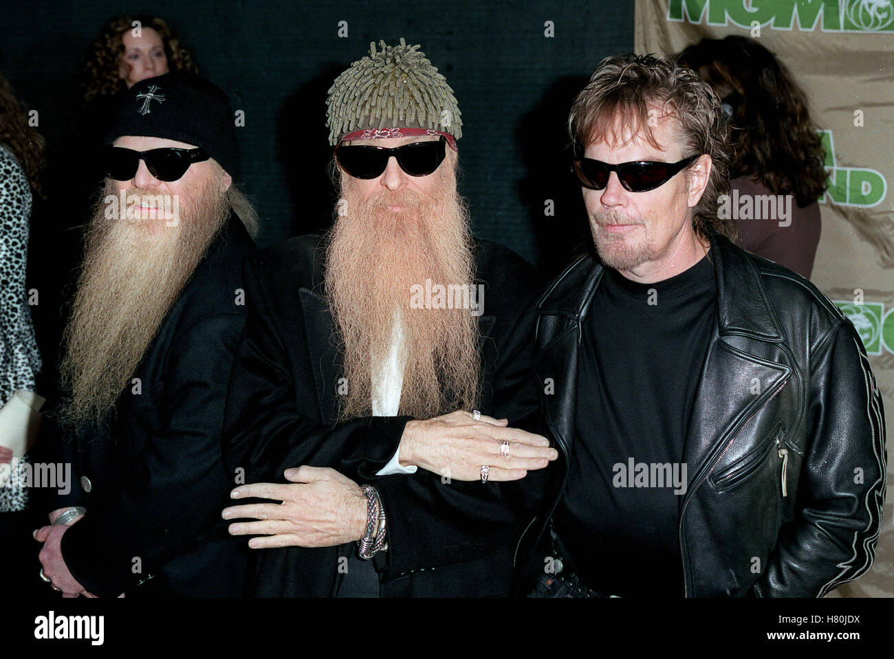 Zz Top Las Vegas Usa High Resolution Stock Photography and Images - Alamy