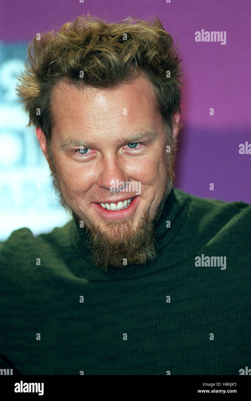 James hetfield hires stock photography and images Alamy