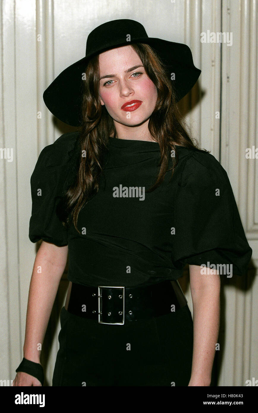 MARIAH O'BRIEN LOS ANGELES USA 11 December 1999 Stock Photo