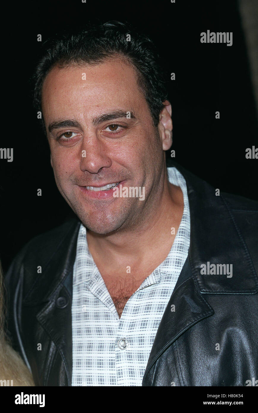 Brad garrett hires stock photography and images Alamy
