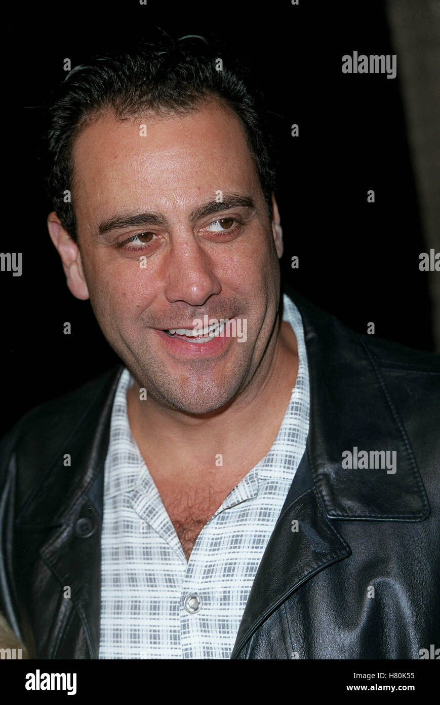 Brad garrett hires stock photography and images Alamy