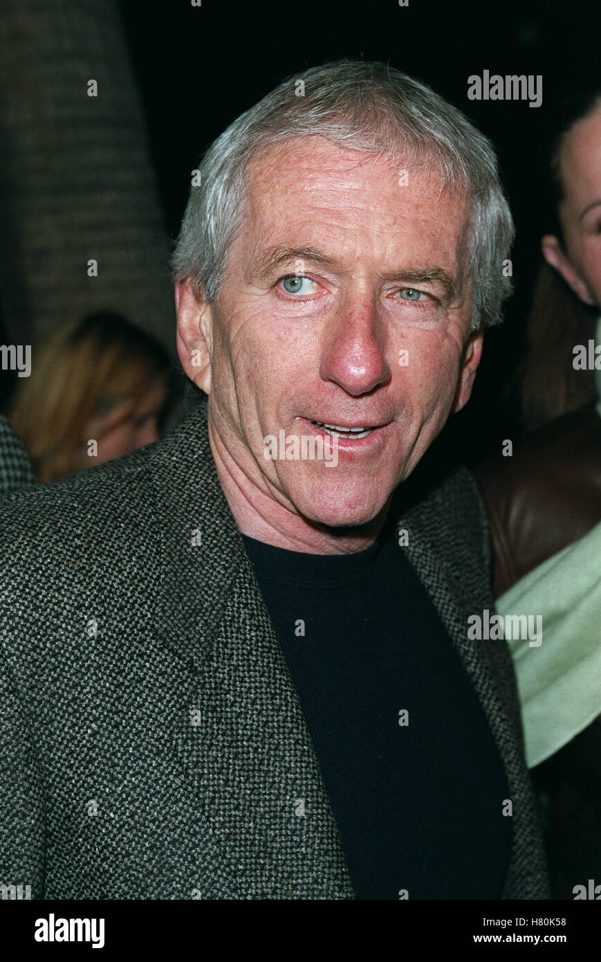 BARRY NEWMAN LOS ANGELES USA 11 December 1999 Stock Photo