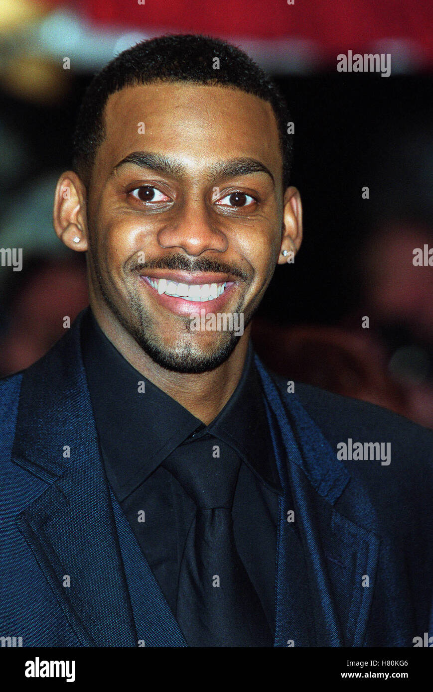 Richard Blackwood London England Richard Blackwood London England